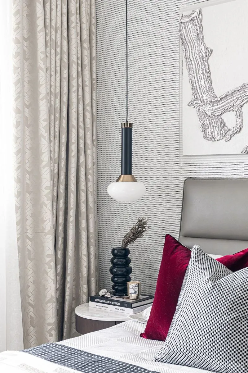 新作|EVD廿象:雅致轻奢,以艺术格调凝练理想人居!