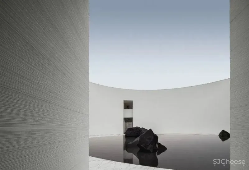 无山居,与山居 彩虹石空间设计