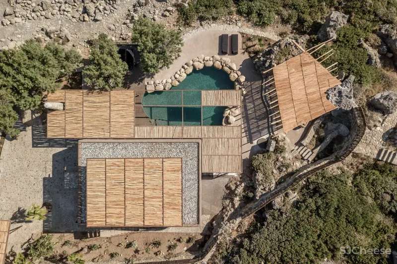 3个民宿设计,把「乡土气」和高级感合二为一