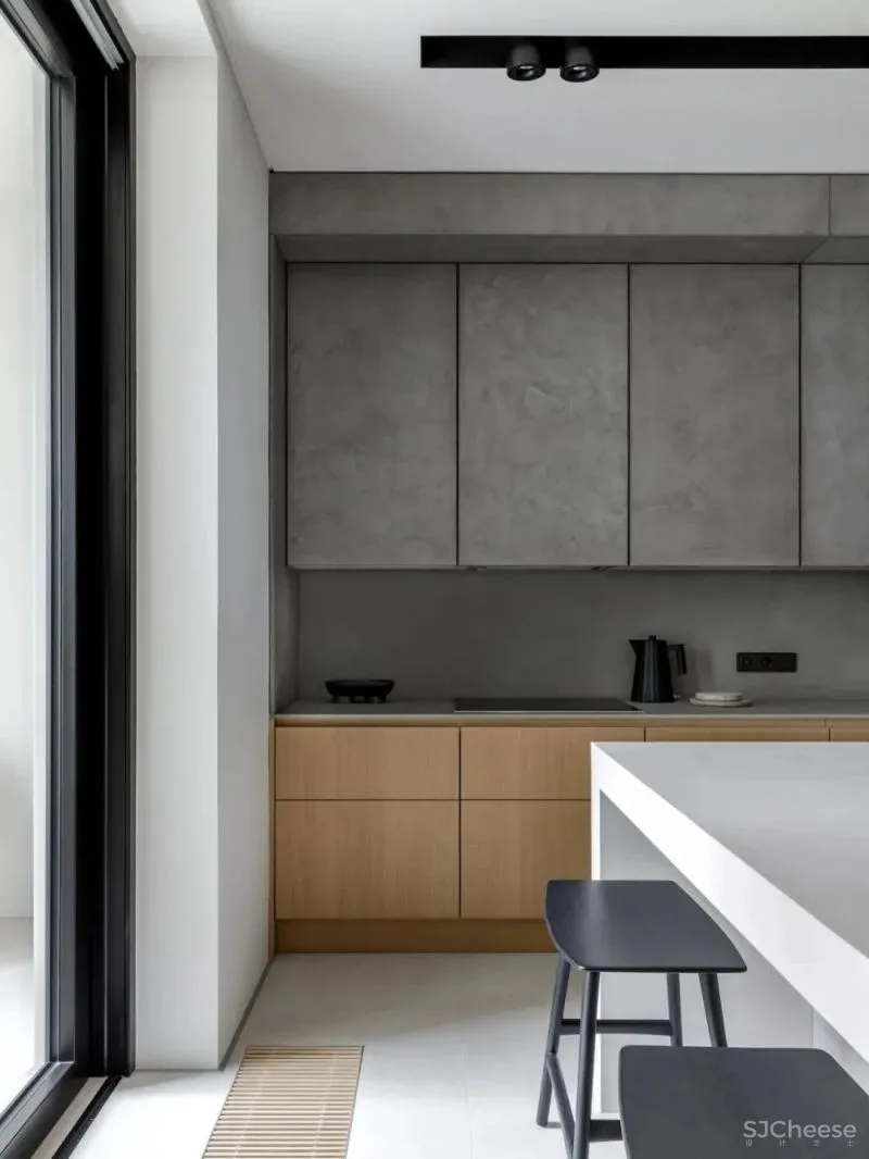 116m²四口之家，这样设计高级还显大！