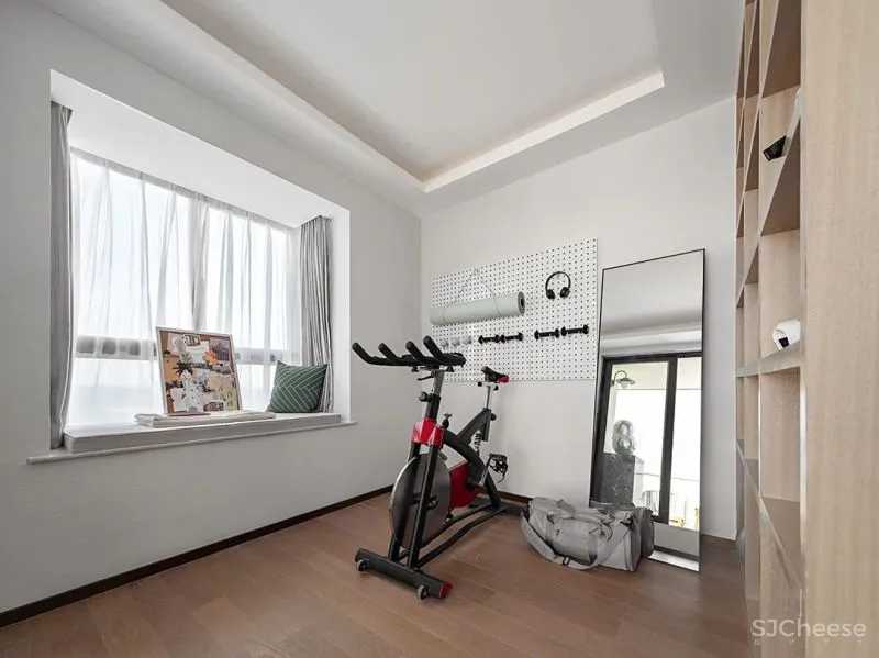 EHOO易虎设计 × 北海彰泰白鹭湾叠墅样板间:自然栖息,于江海之畔