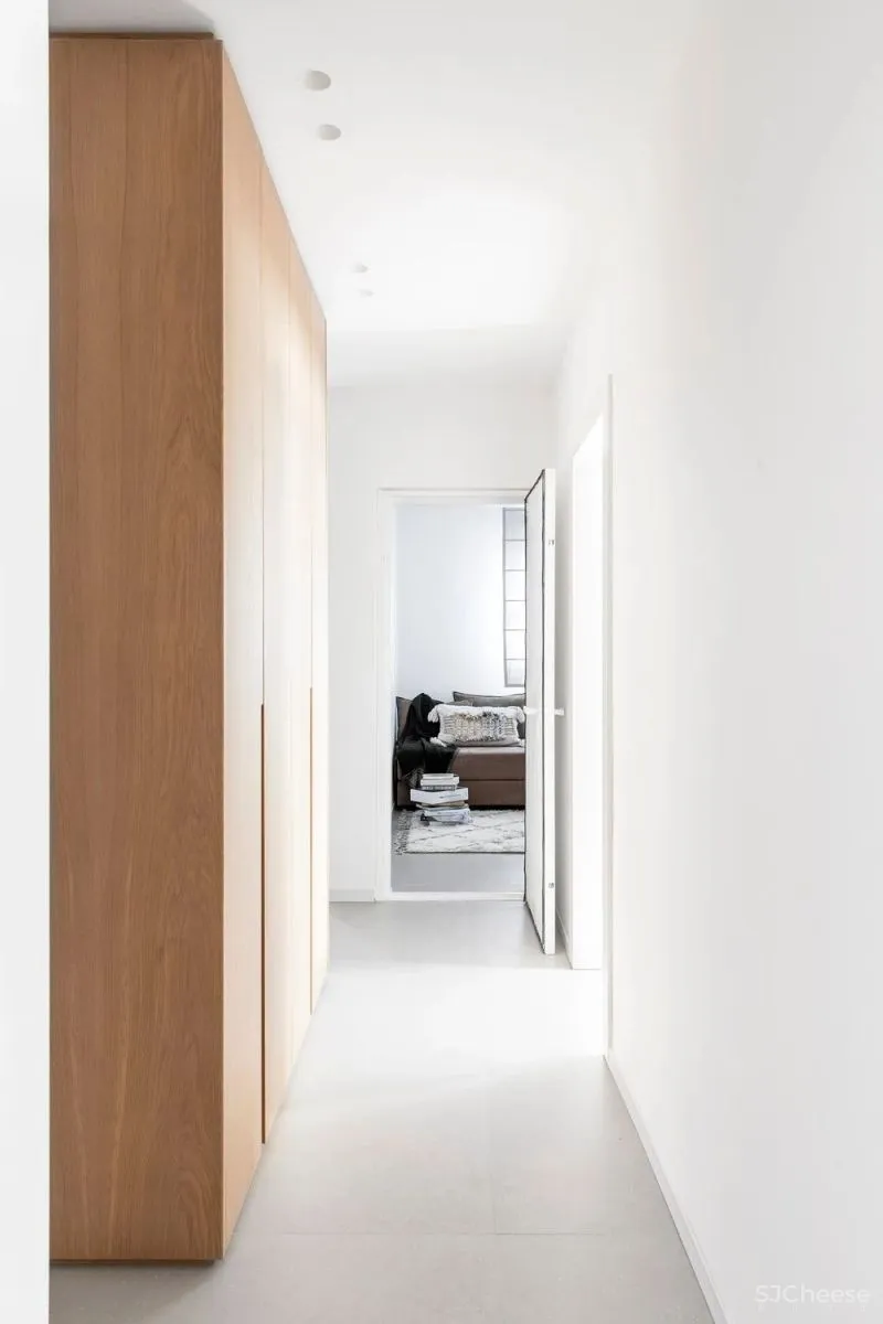 木质优雅,简单而纯粹!