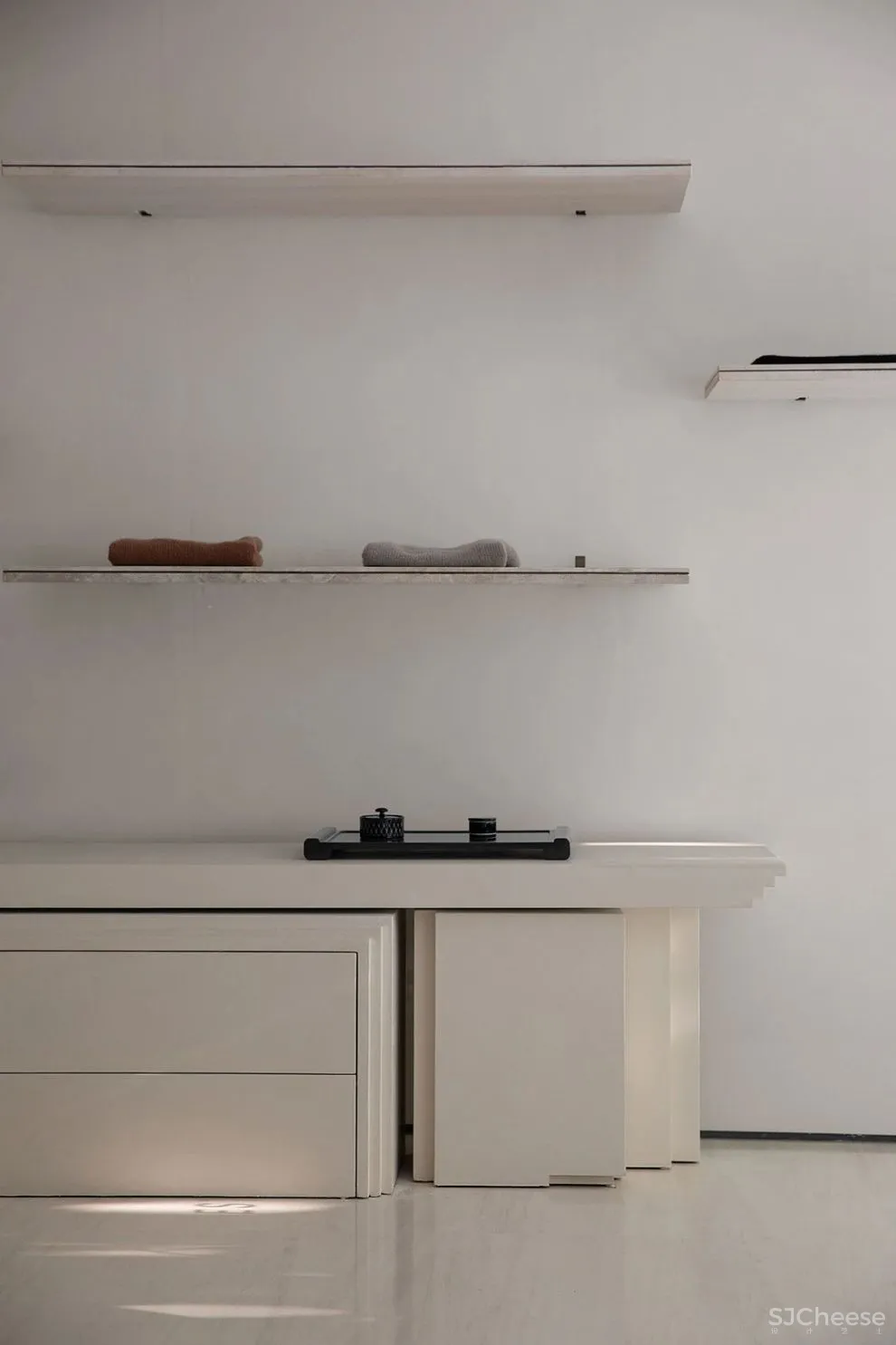 水相设计 李智翔 阶间艺术,塑造生活的灵魂