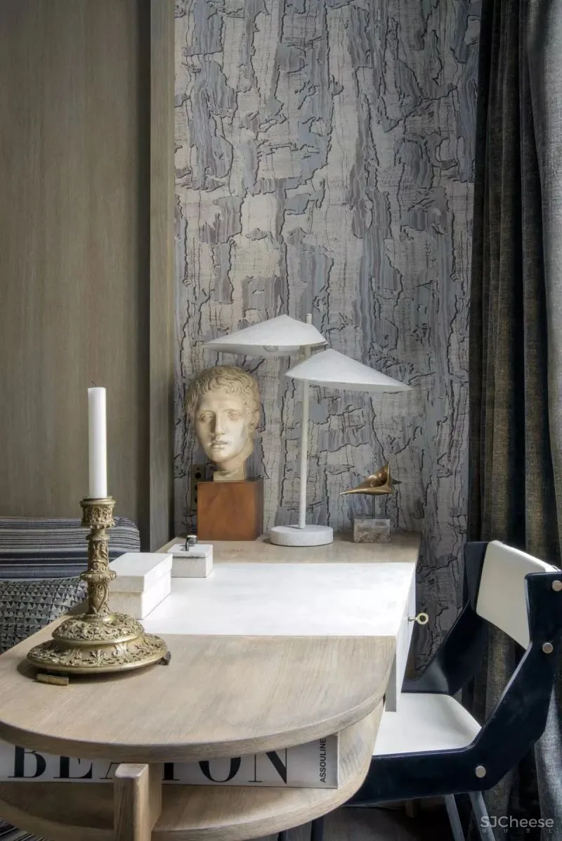 Jean Louis Deniot-法国最受追捧的国际室内设计师之一