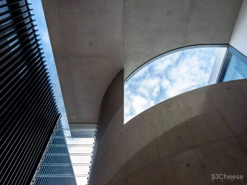Stafford Architecture新作|静譩现代的氛围营造