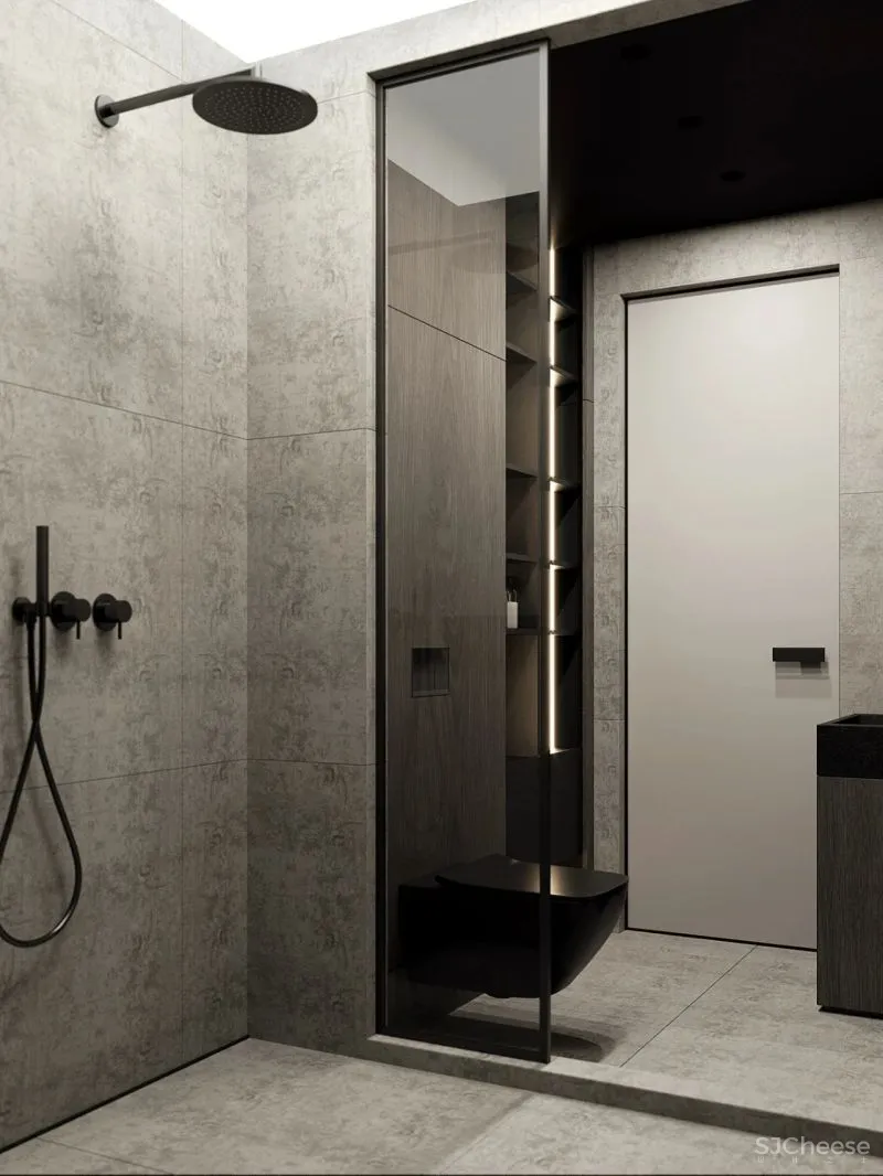 高级灰 简约风，太有质感！