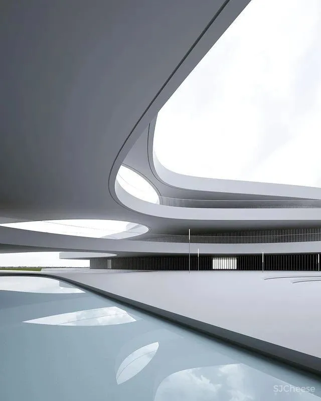 Roman Vlasov 疯狂又浪漫的设计