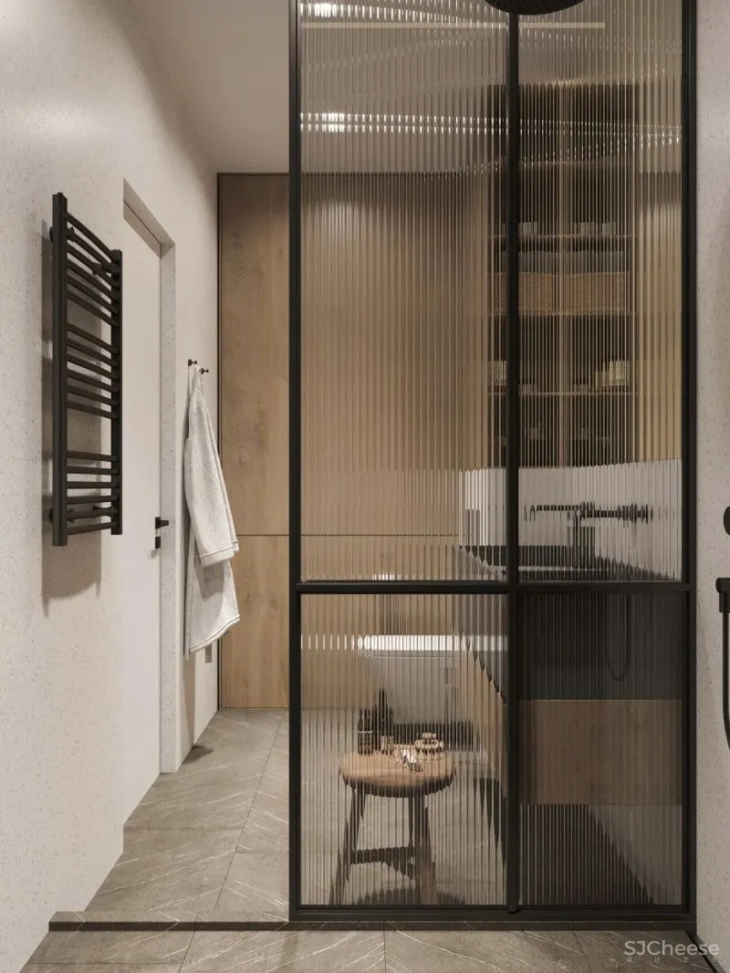 隔断,隔不断的美!