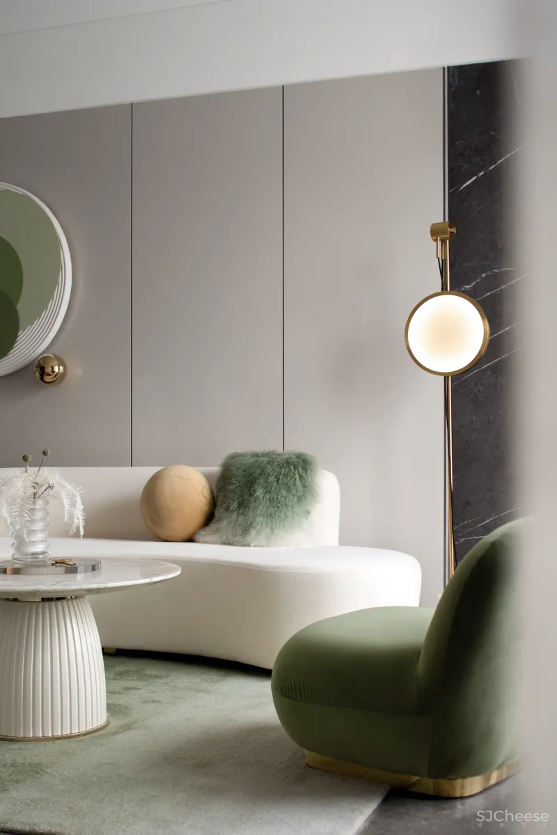 以设计之名,住进别YOUNG的家 元禾大千新作