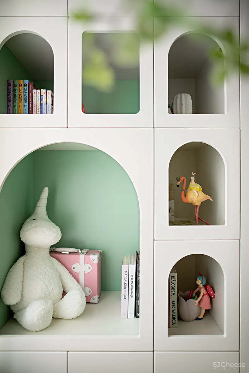 矩阵纵横:精致简约,安静雅美!