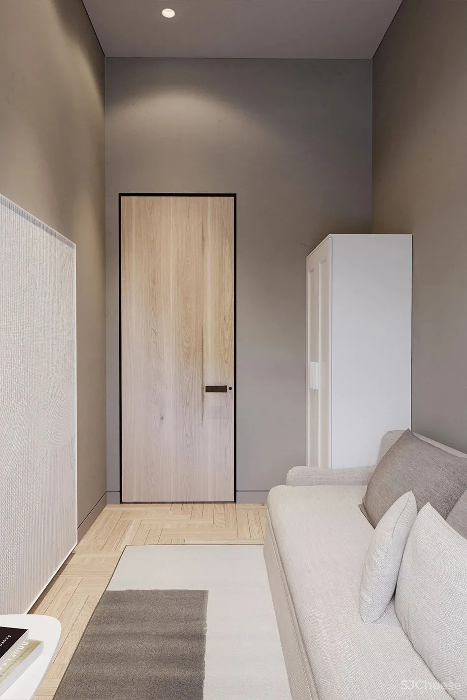 440㎡复式大宅,不可思议的细节!