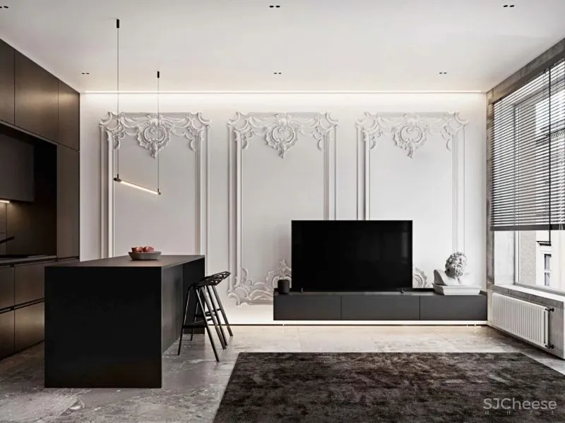 Mart Architects 新作 传统空间的当代革新