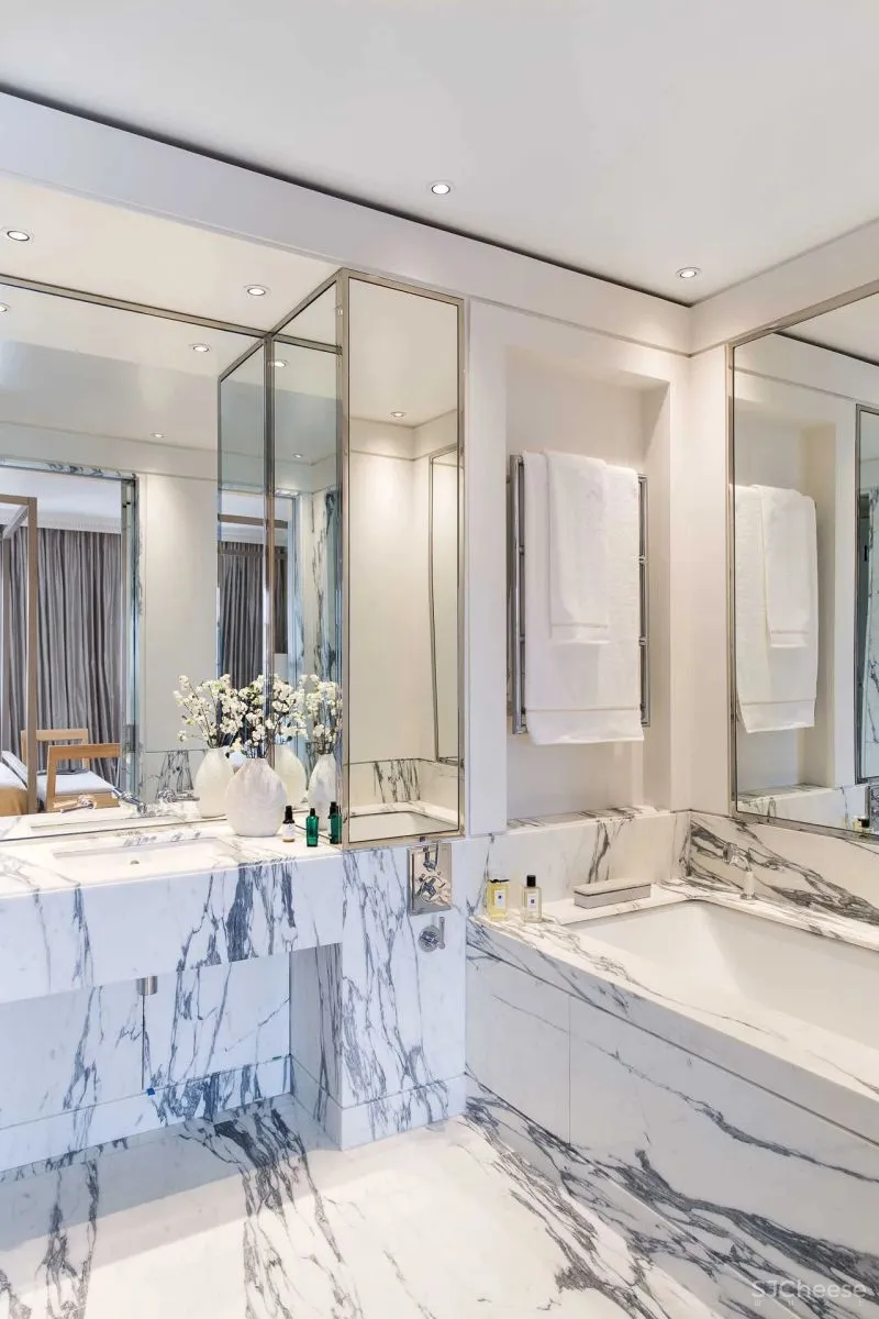 法式奢华，美爆了！