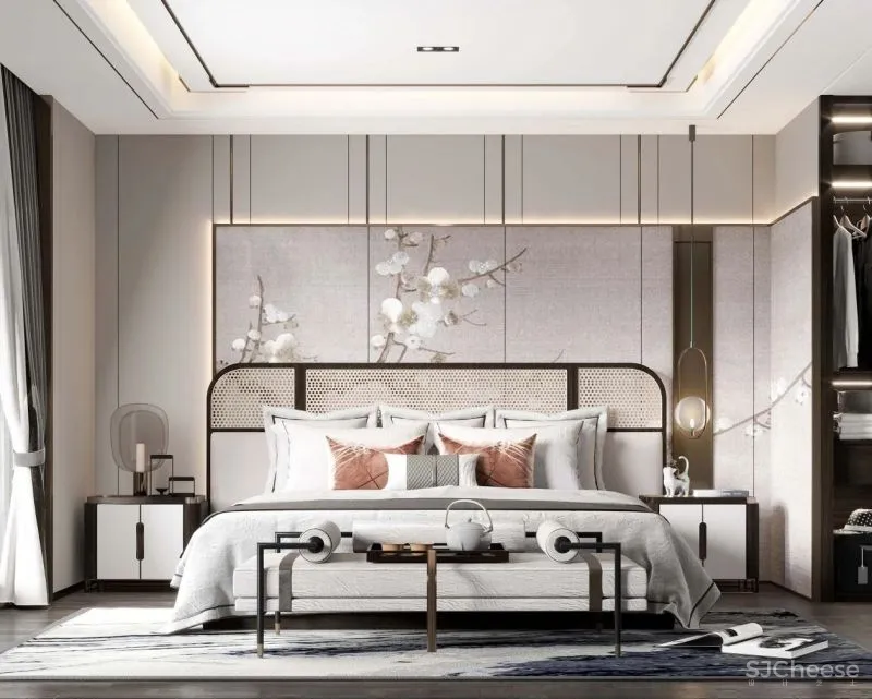2021最新卧室设计|80款
