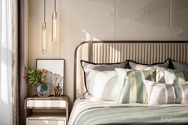 矩阵纵横:精致简约,安静雅美!