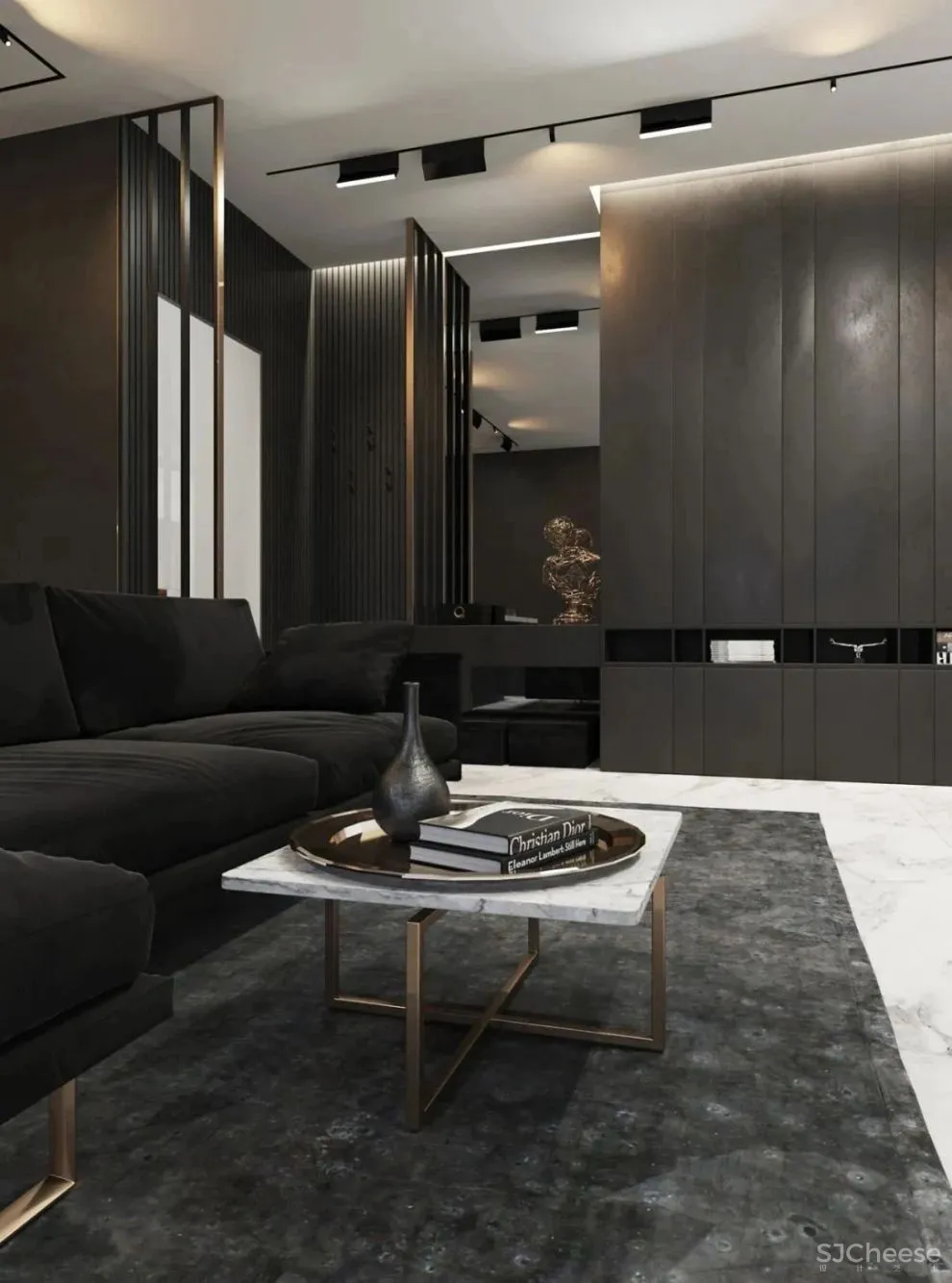 空间里的“百搭之王”，你想要的高级感它都有！