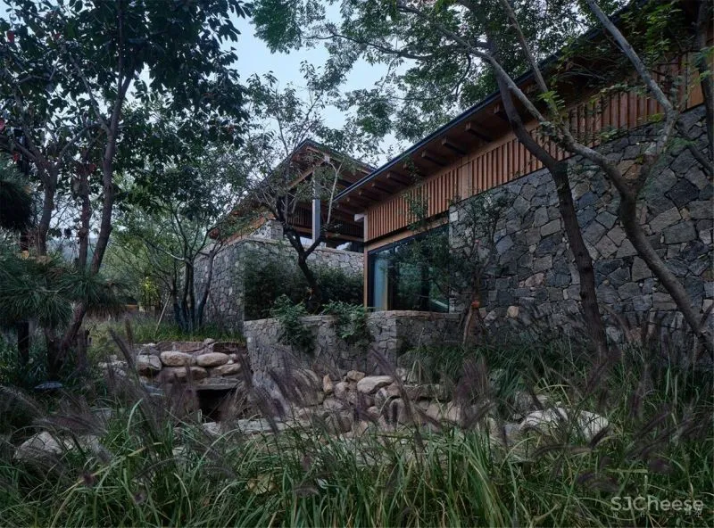 新作 十二个宅基地的新生：泰安东西门村活化更新 孟凡浩 gad · line studio