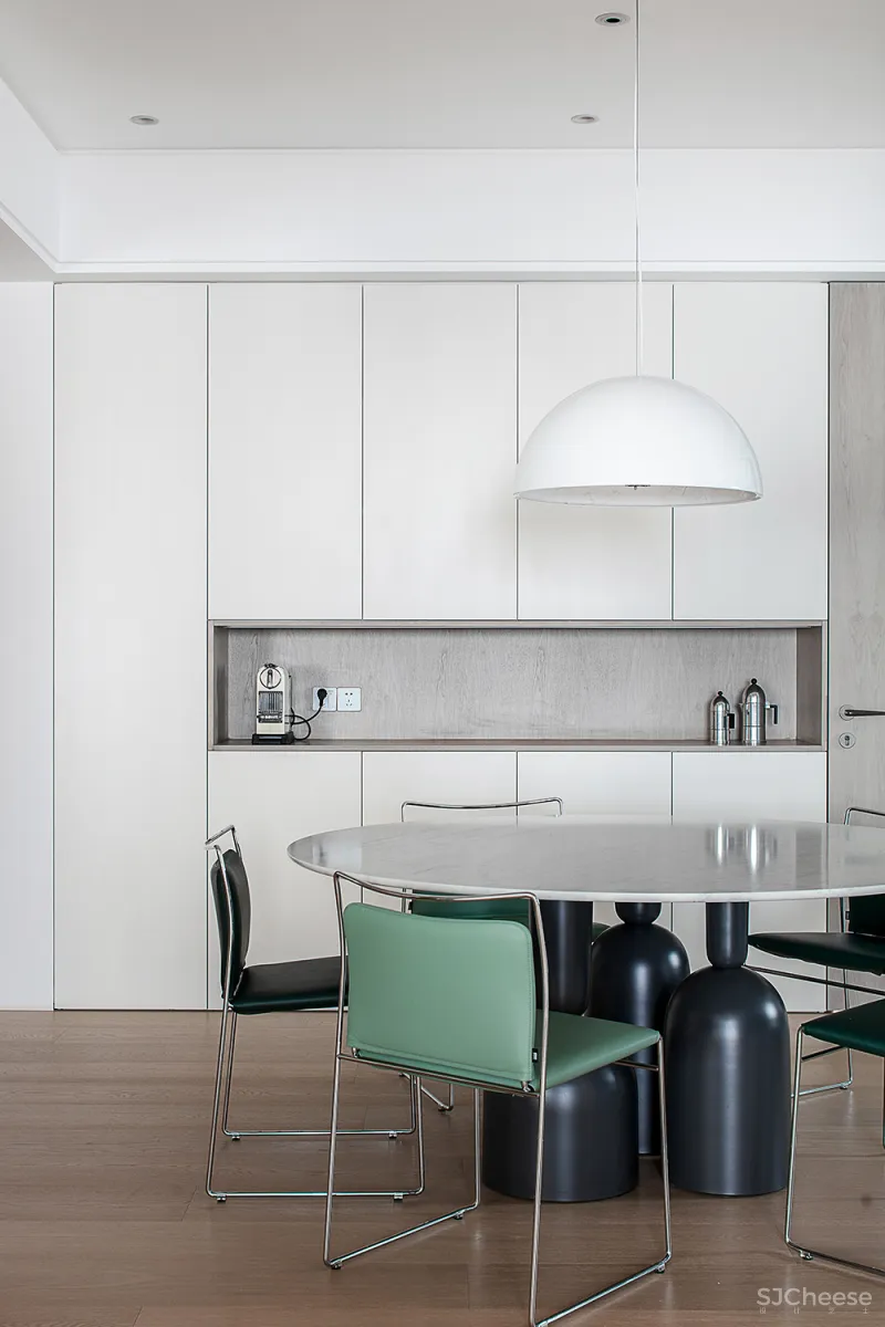 私宅设计 极简风,真有范儿!