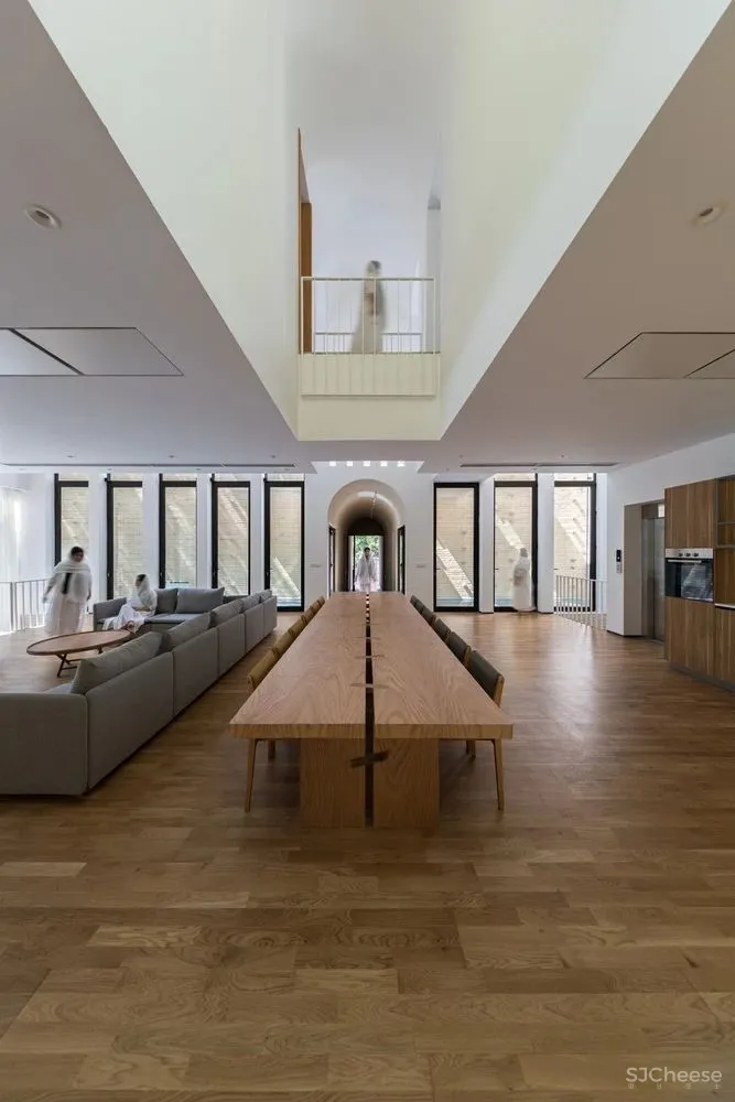 麦迪别墅 迪达办公室