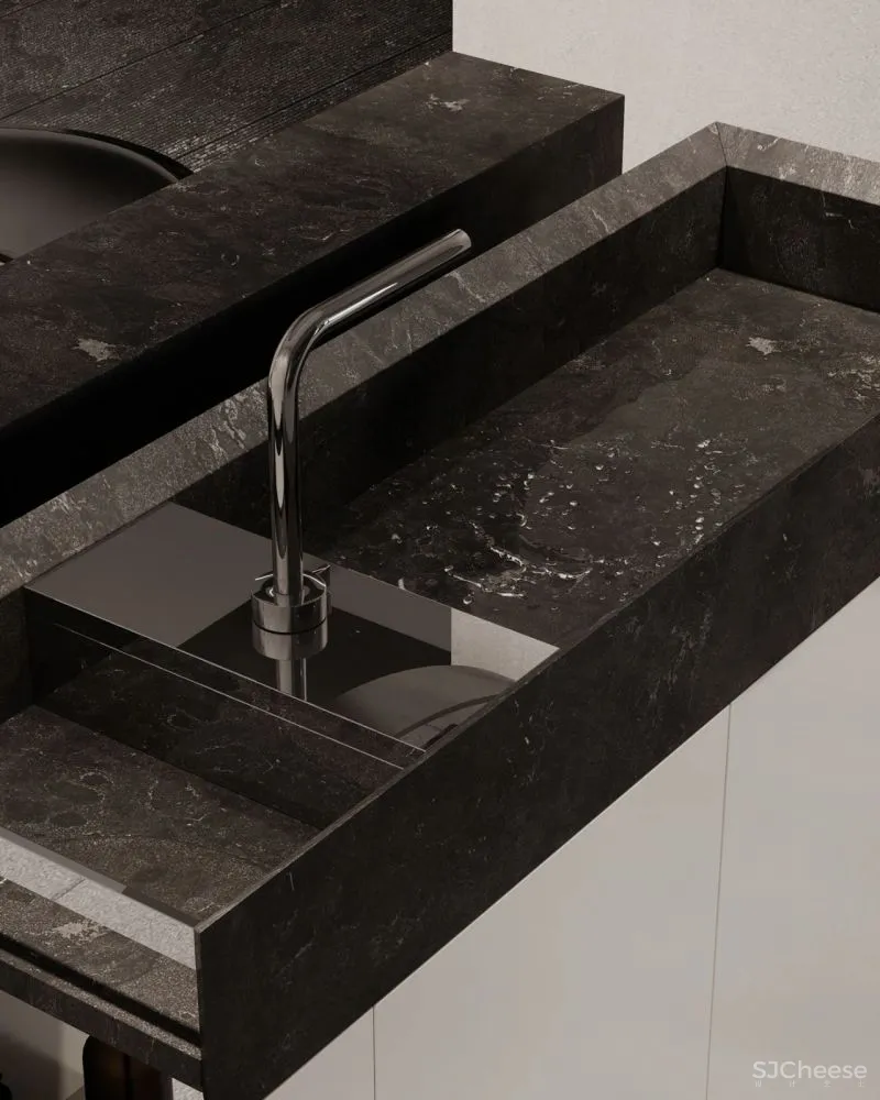 260㎡现代轻奢,要的就是这个调!