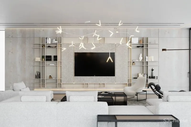 豪华典雅,美爆了!