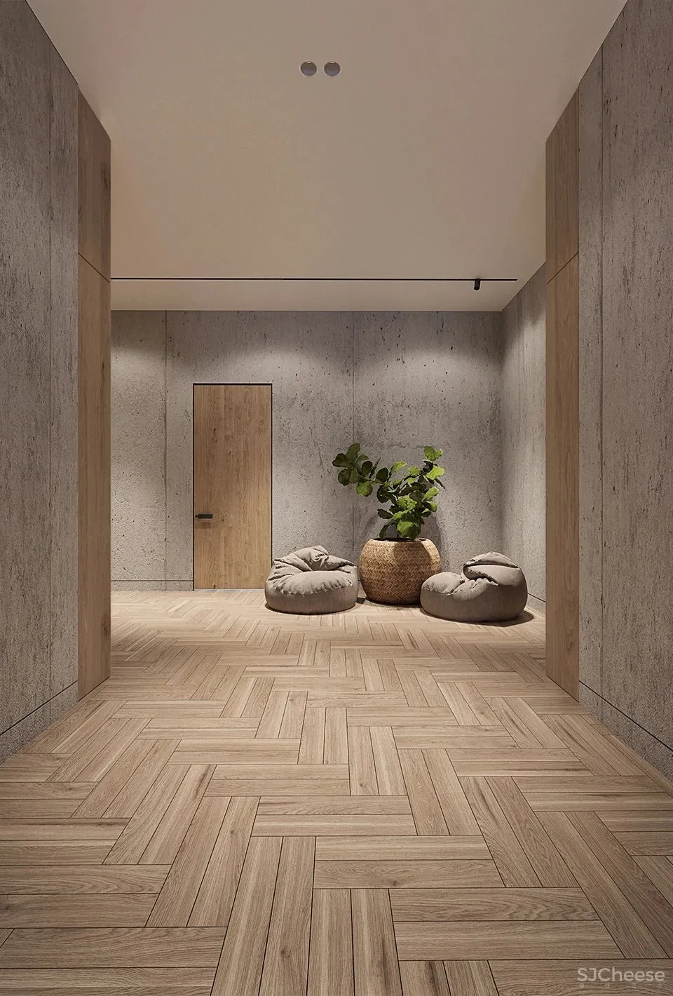 440㎡复式大宅,不可思议的细节!