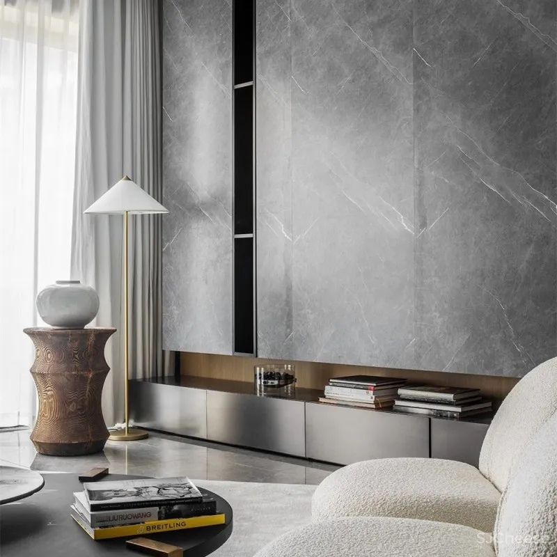 孟也新作 三亚新闻中心样板间B