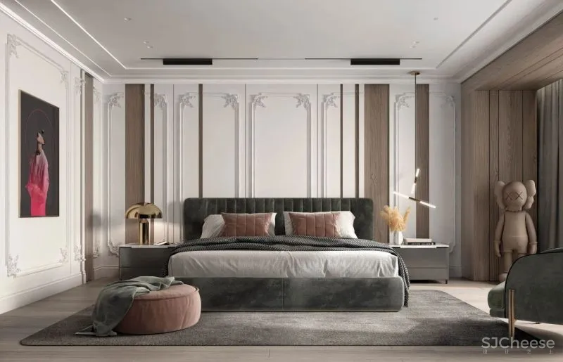 2021最新卧室设计|80款