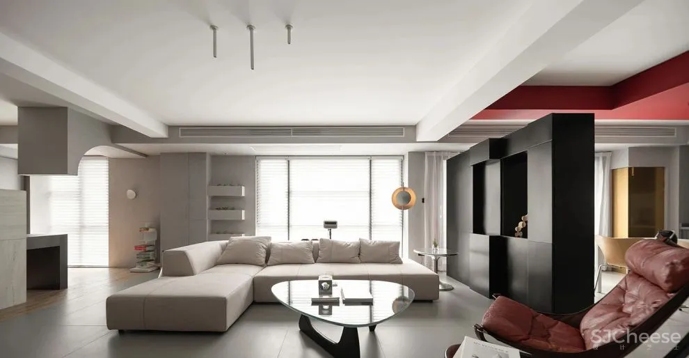 自由平面与流动空间 DNA