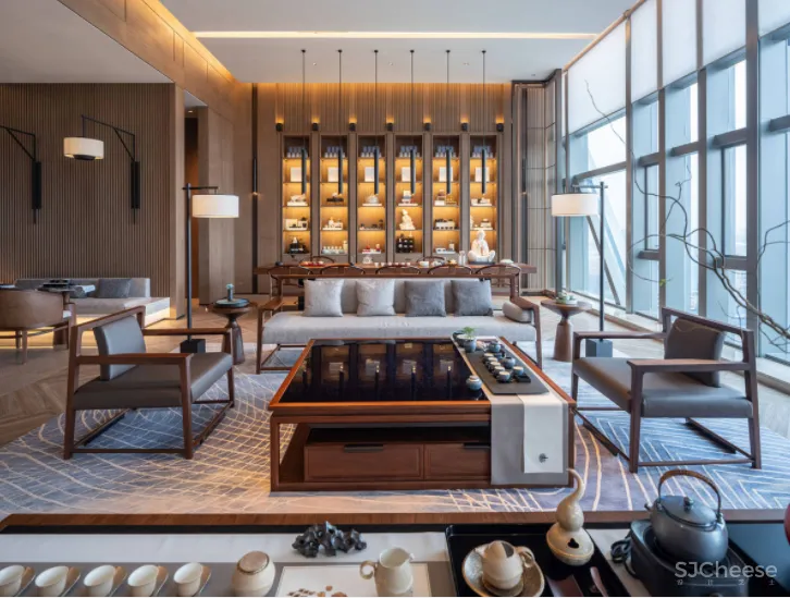 【PLD年度力作】溯风而往 觅华夏美——福州东湖万豪酒店