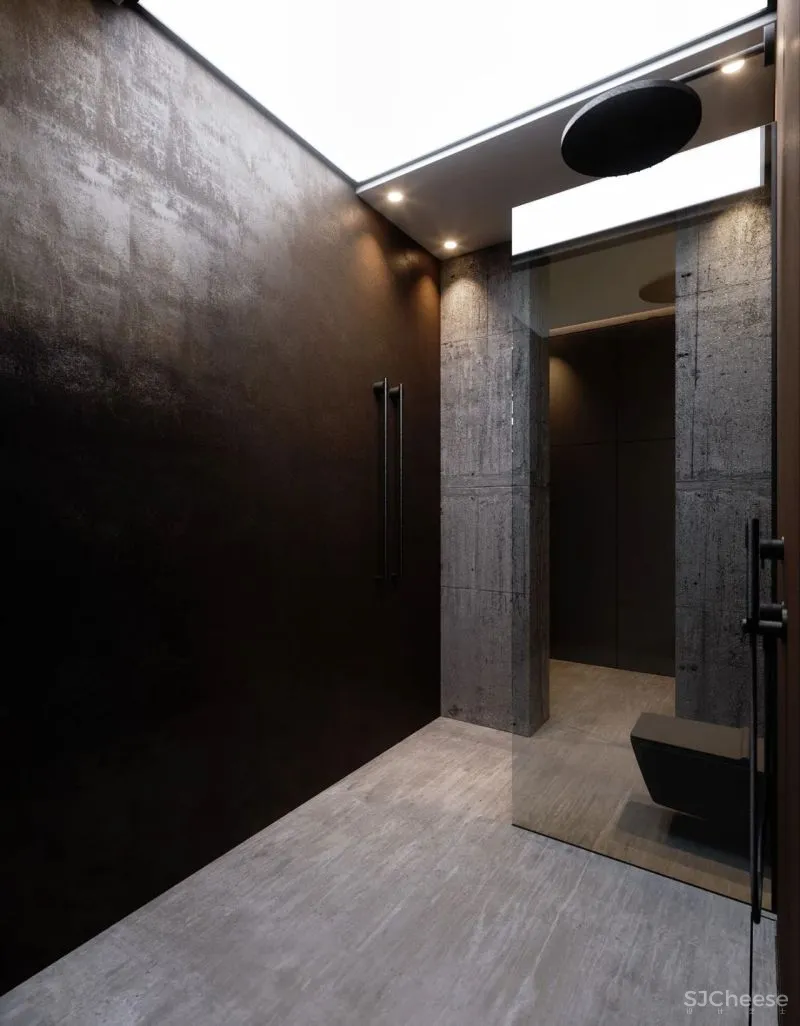 高级灰设计,撩人的气质!