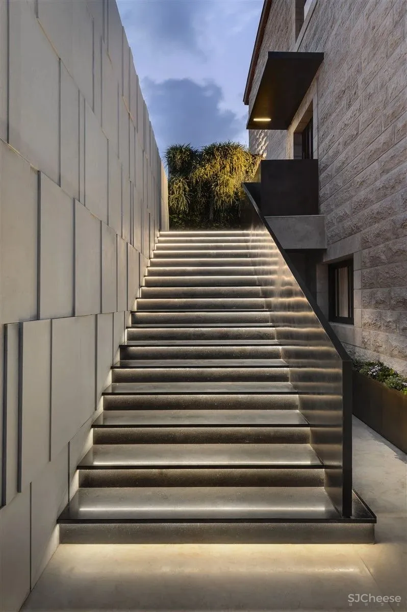 315㎡极简私宅,雅奢!