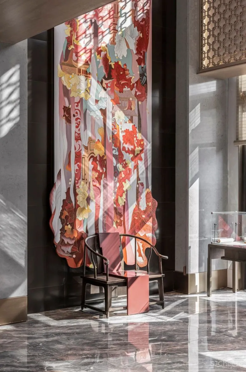 飞视新作 潮起馥雪鸥、月阑日光屿 —— 大发·碧桂园澜庭序展示中心