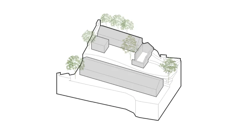 新作 十二个宅基地的新生：泰安东西门村活化更新 孟凡浩 gad · line studio