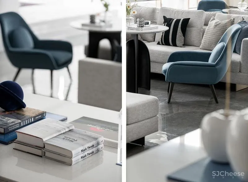 如聿设计:时尚简约设计,开启“星光巡游”之旅!