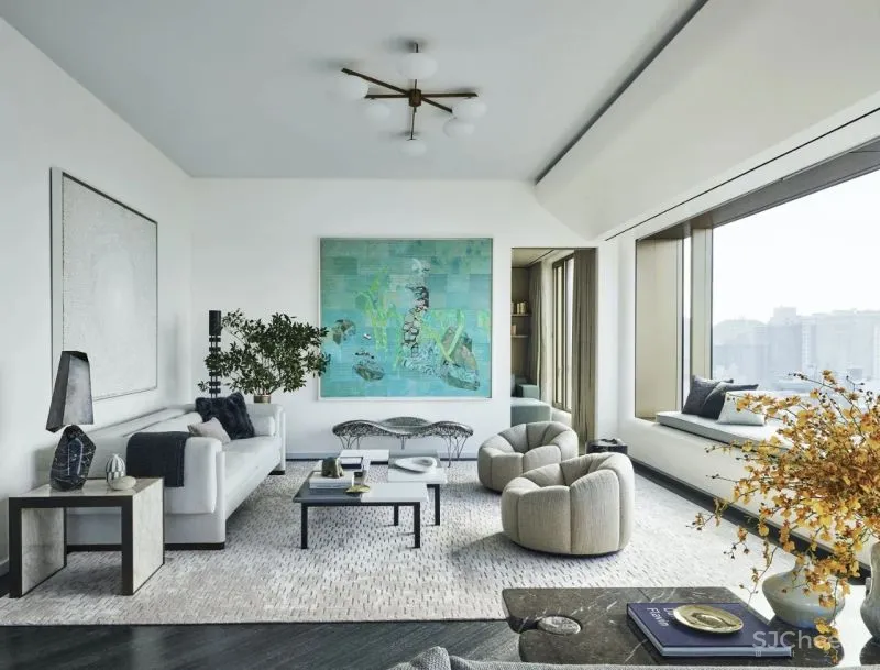 设计师私宅 空间艺术,是最接近于实用的艺术