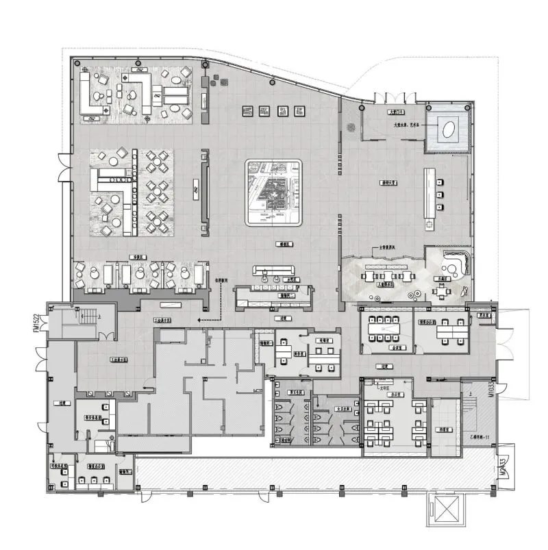 朗联RONGOR丨常熟建屋·琴上景园:当代艺术重塑生活之美