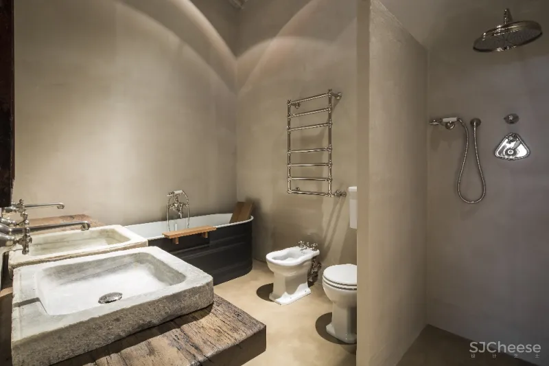 乡建如何拔高格调?打破格局、修旧如旧,才是好设计!