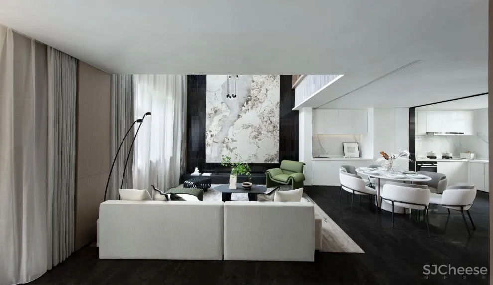 矩陣首發|江門中梁旭輝壹號院