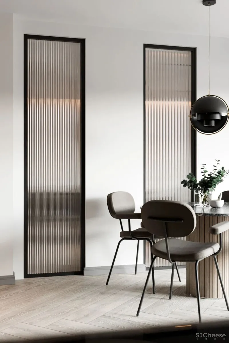 MAA新作 现代轻奢私宅的艺术调性