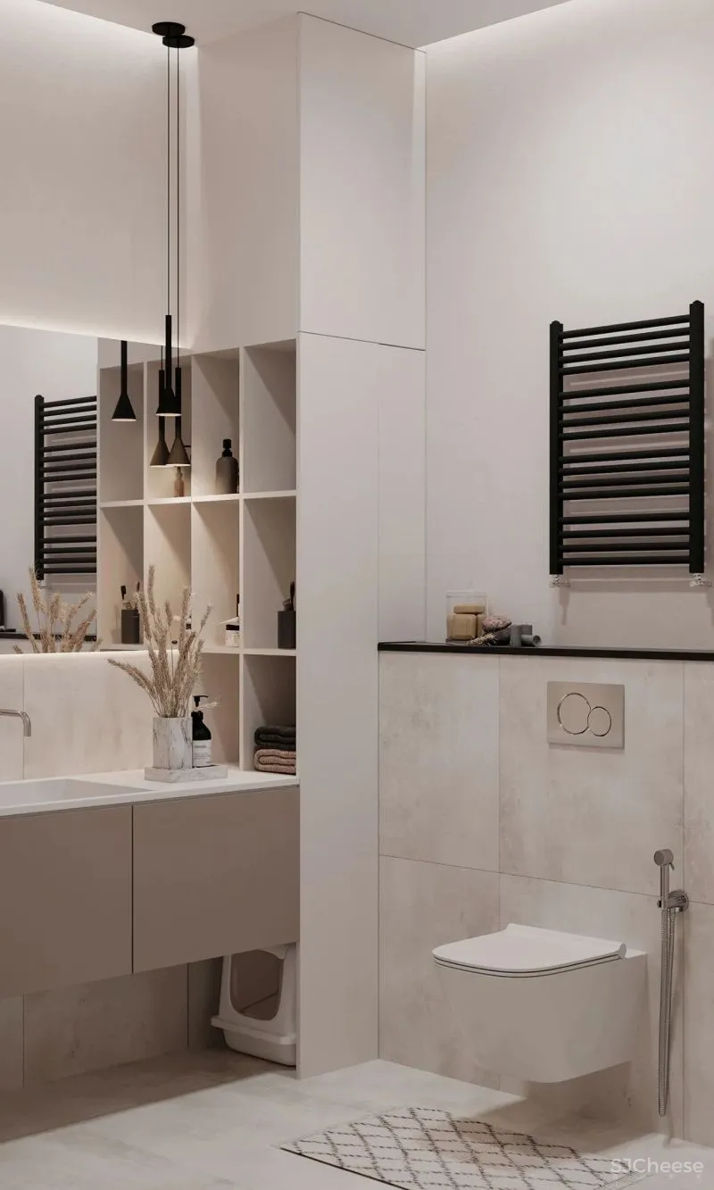 家里这样用木饰面,不仅清新更有格调