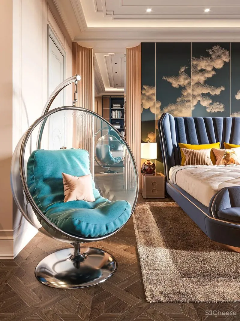 860㎡私人别墅，独特奢华！