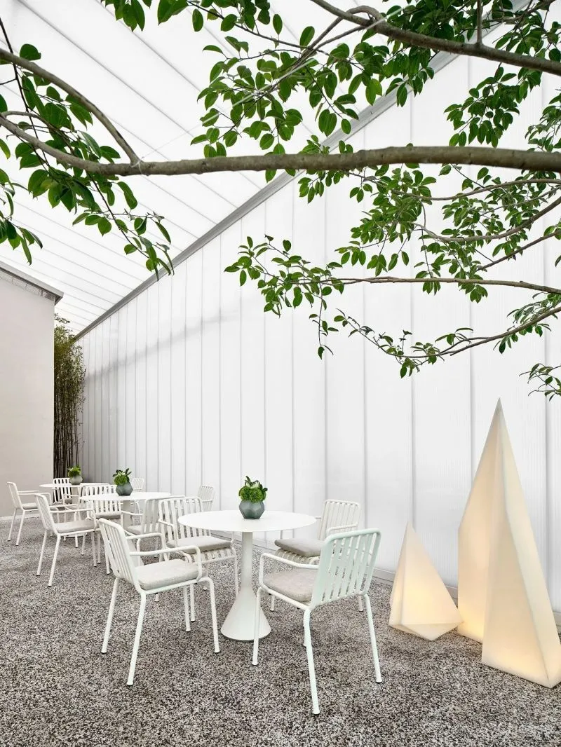 把花园搬进室内,打造自然主义的都市栖居!