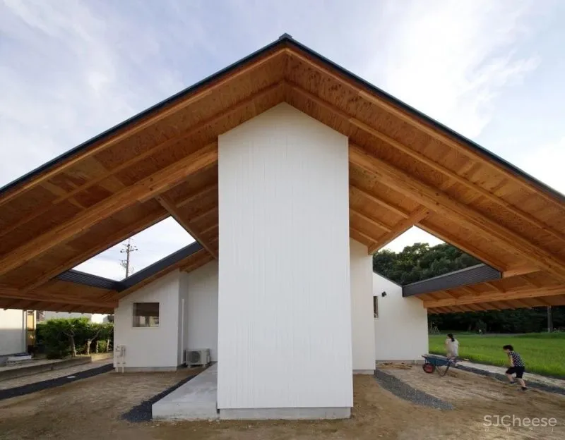 温馨港湾 日本Kasa住宅