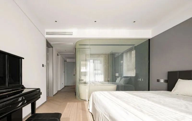 One Space Studio 新作 减法带来生活愉悦