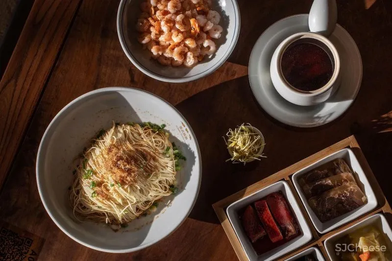 尼克设计:江南旧游忆几处,一碗苏面味一生