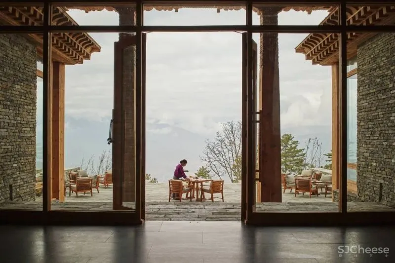 不一样的风情万种,不丹Six Senses酒店设计