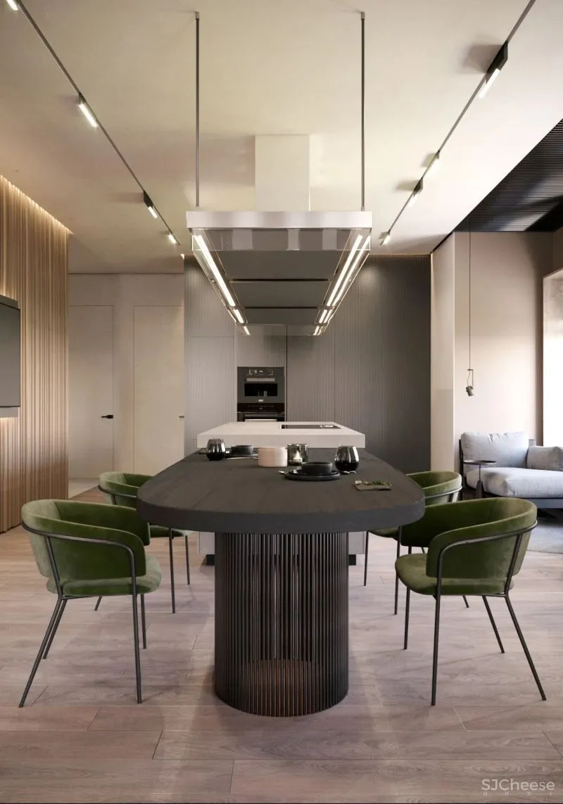 简约轻奢,好看!