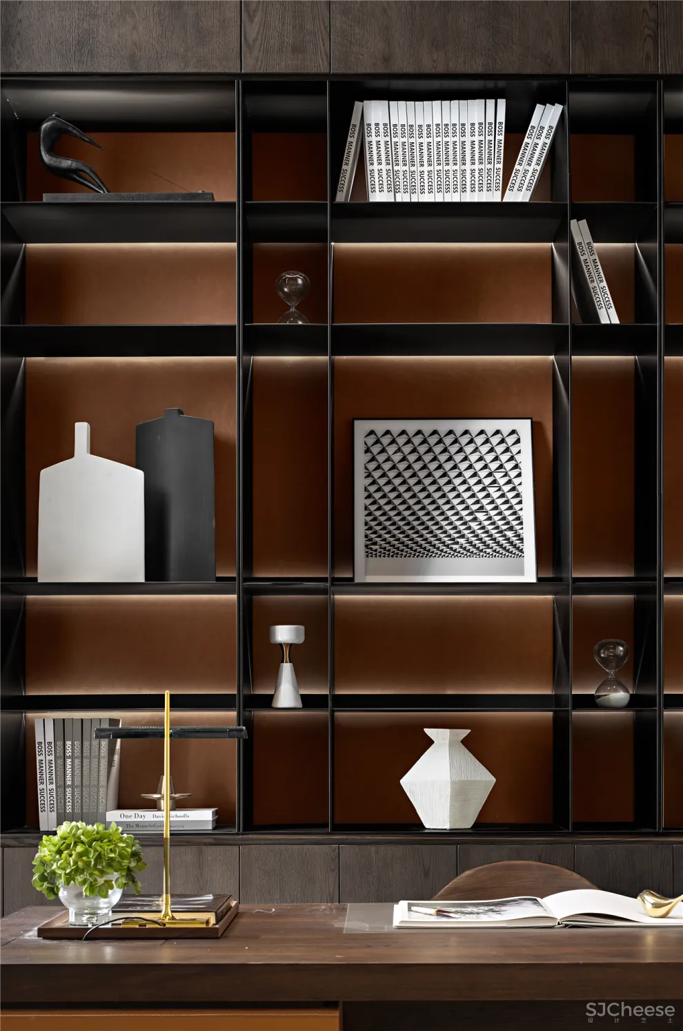 厦门樾山海 柏年印象