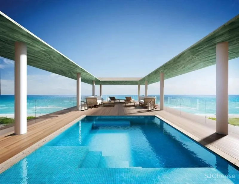 地标性的奢侈品跨界酒店-万众瞩目的宝格丽Bulgari酒店